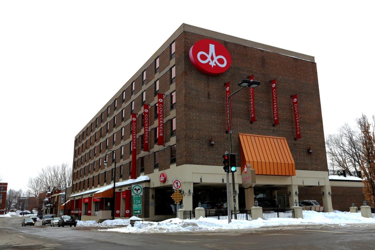 Hotels Gouverneur Trois-Rivieres Luaran gambar