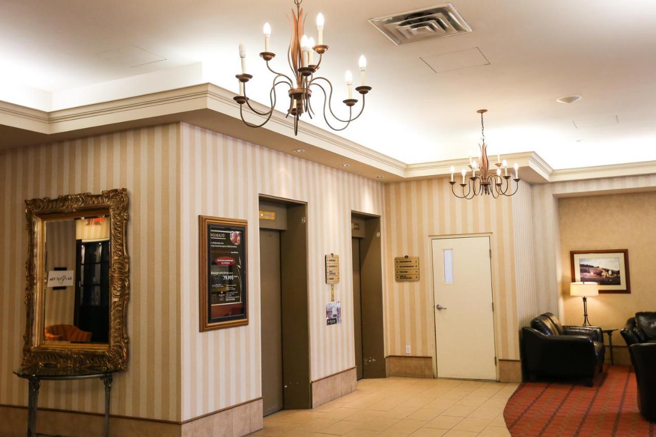 Hotels Gouverneur Trois-Rivieres Luaran gambar