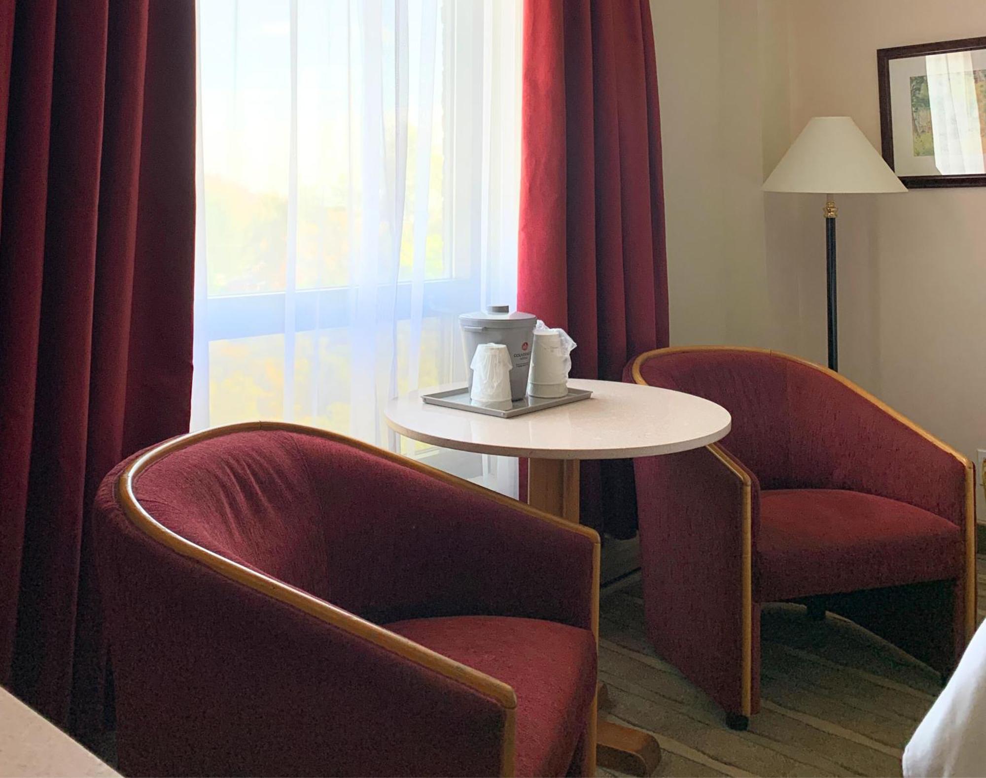 Hotels Gouverneur Trois-Rivieres Luaran gambar